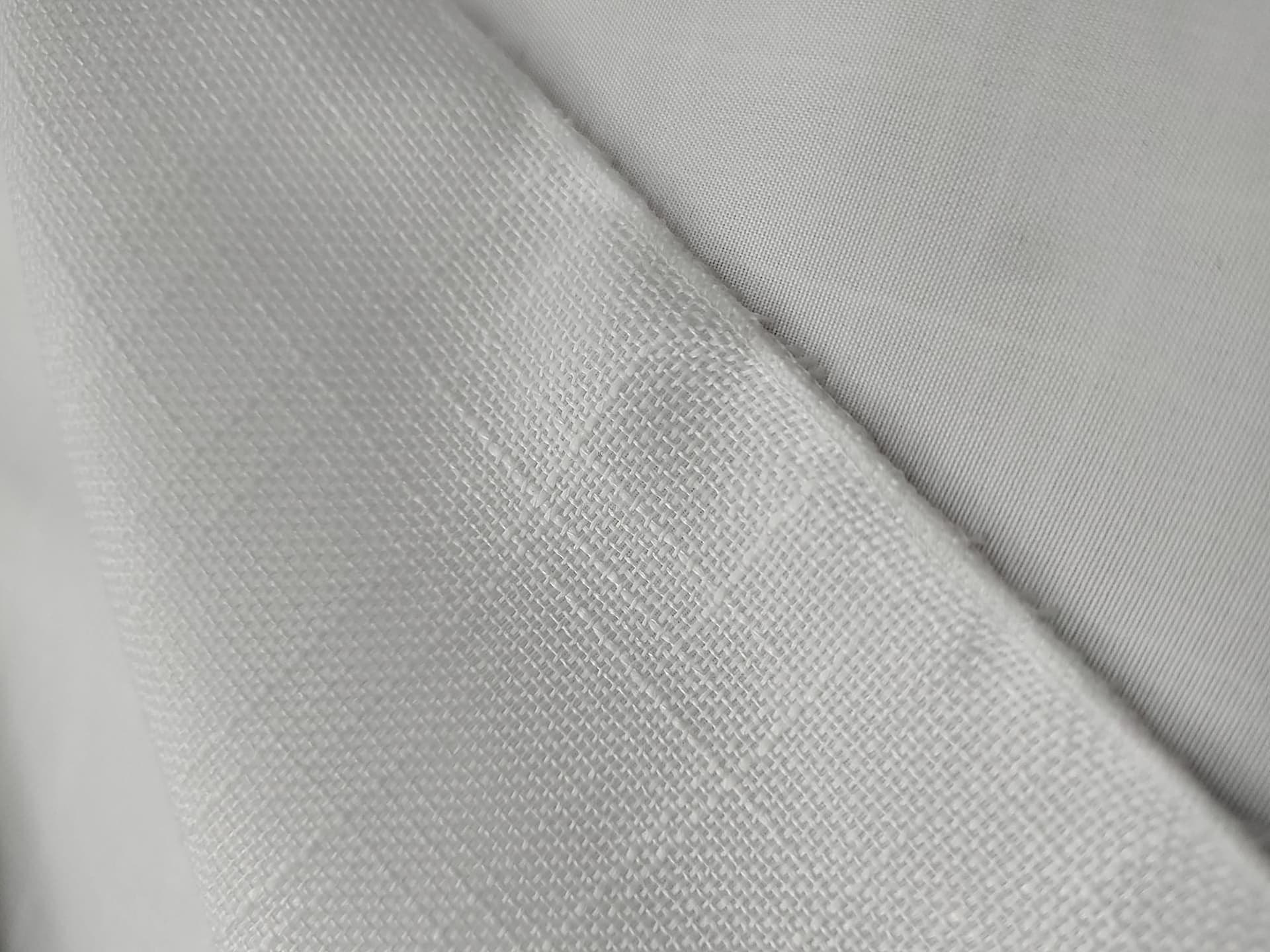Tecido Botonê com textura tridimensional sofisticada - Cortinas Brás