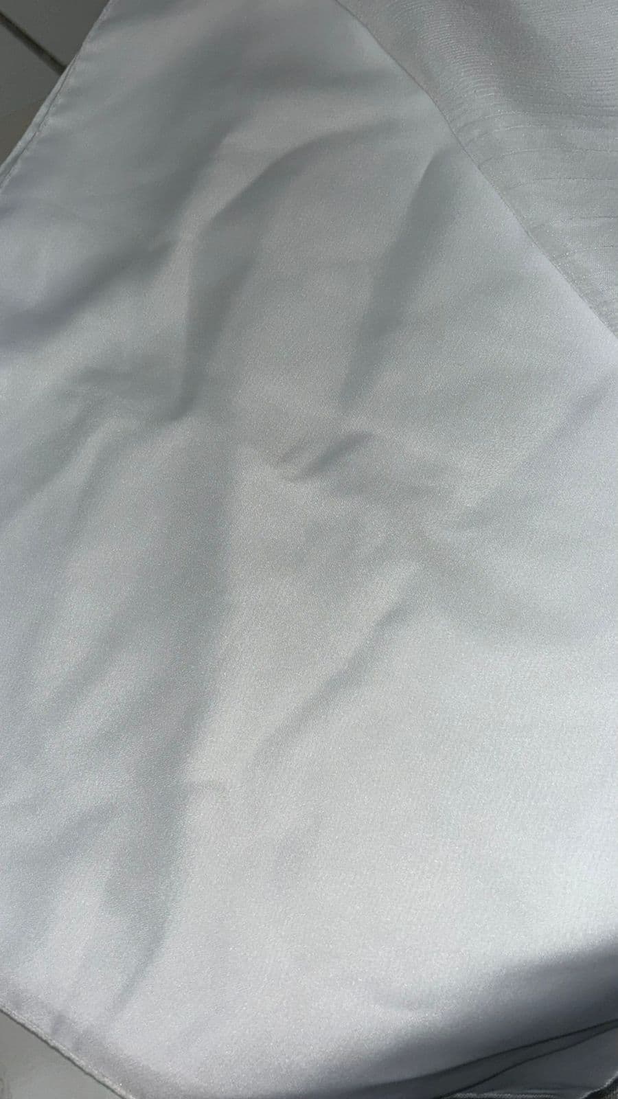 Forro de Microfibra branco de alta opacidade - Cortinas Brás
