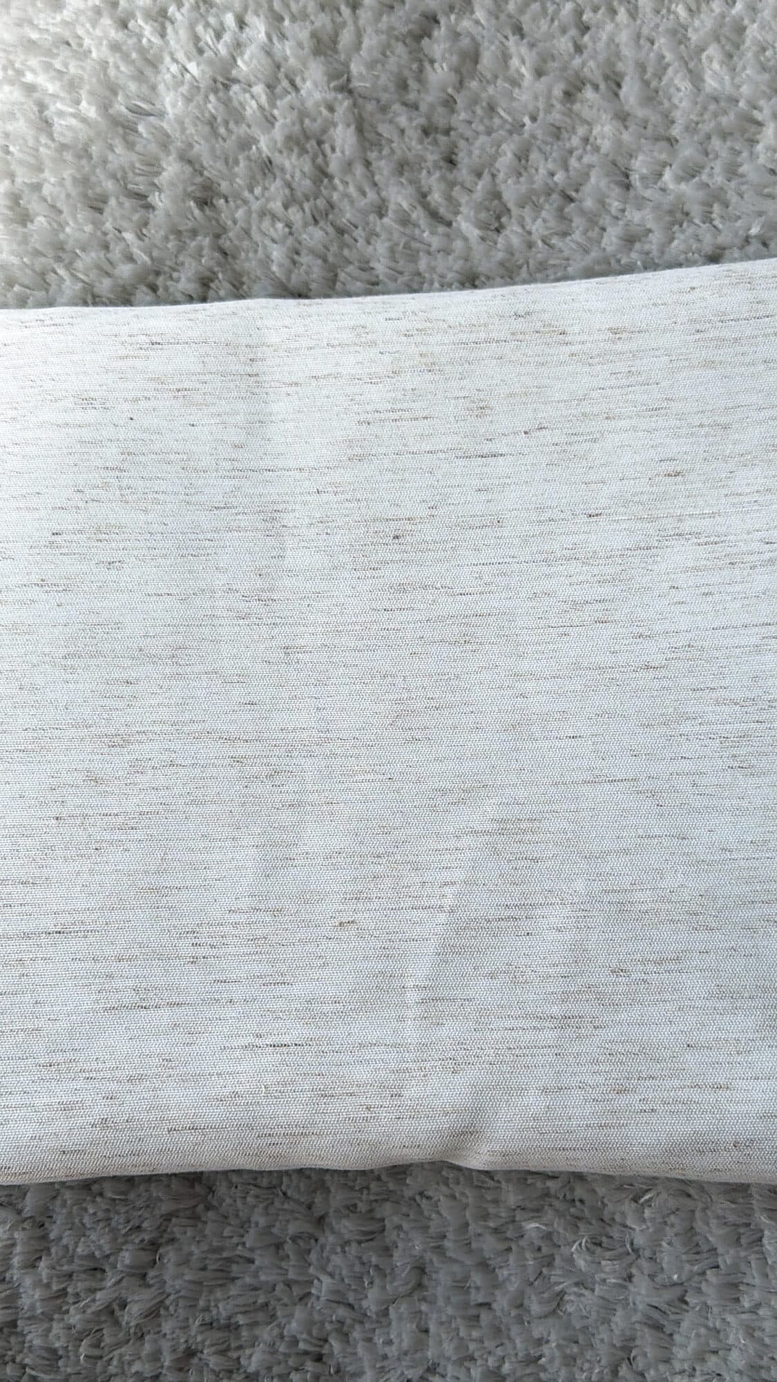 Tecido exclusivo Paraty Linho com aparência natural - Cortinas Brás