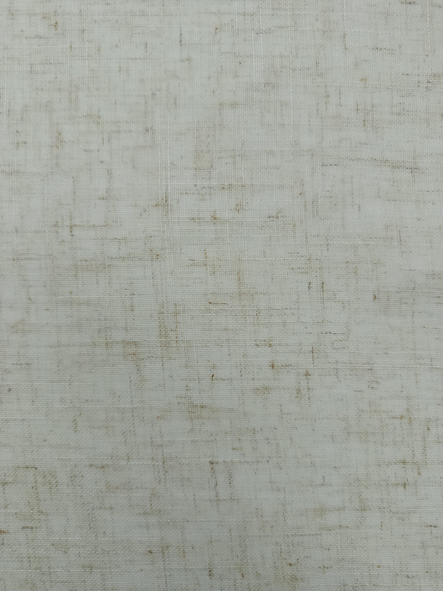 Tecido Slub Linho 30% com trama rústica para cortinas de luxo - Cortinas Brás