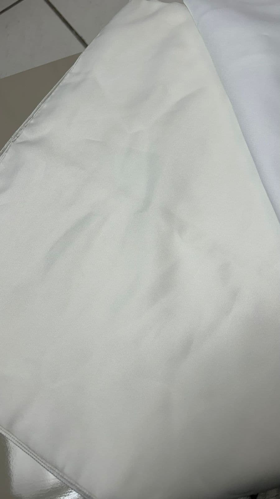 Tecido Voil Cristal com brilho sutil e translucidez - Cortinas Brás