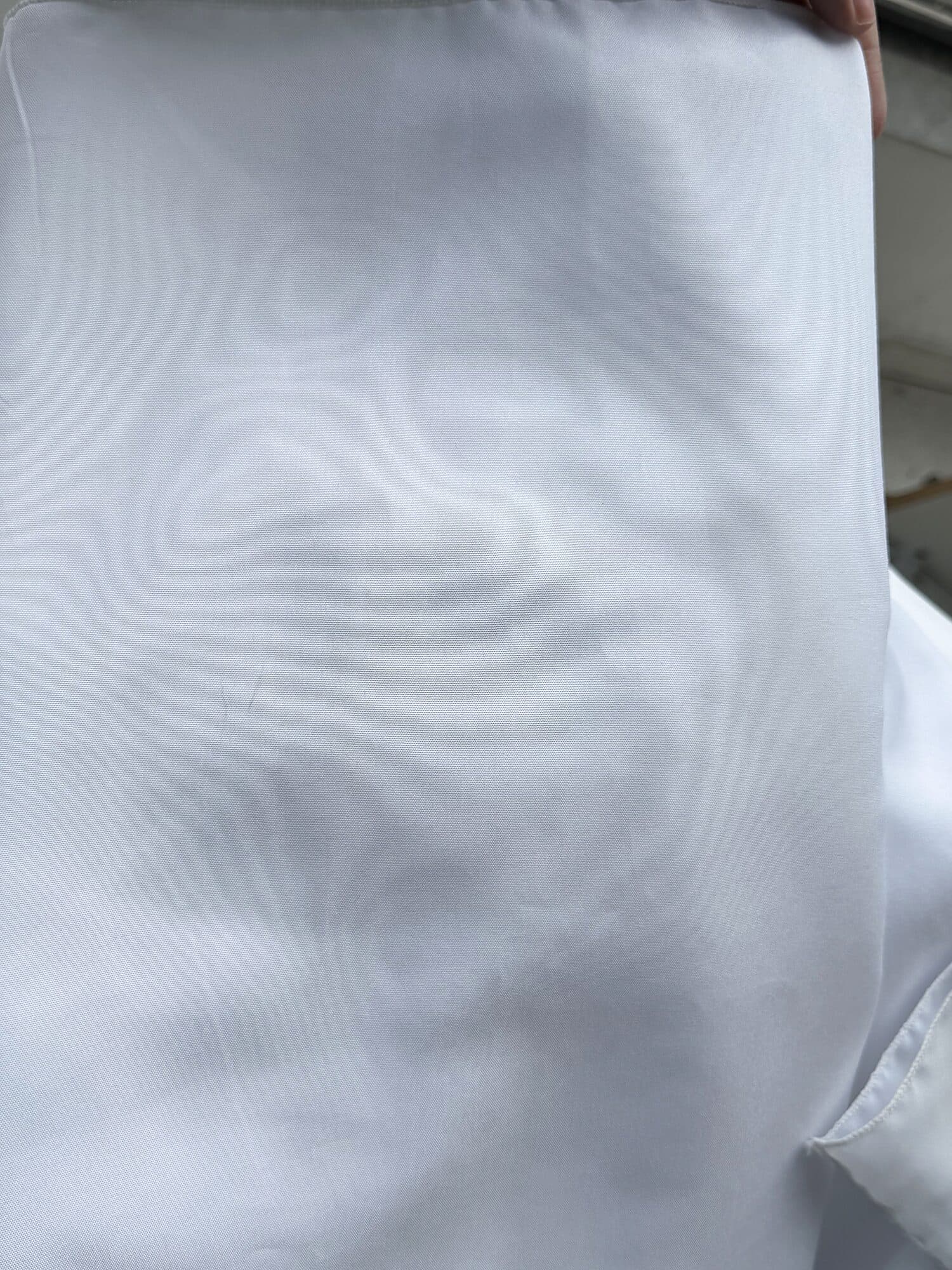 Tecido Voil Liso clássico e versátil - Cortinas Brás