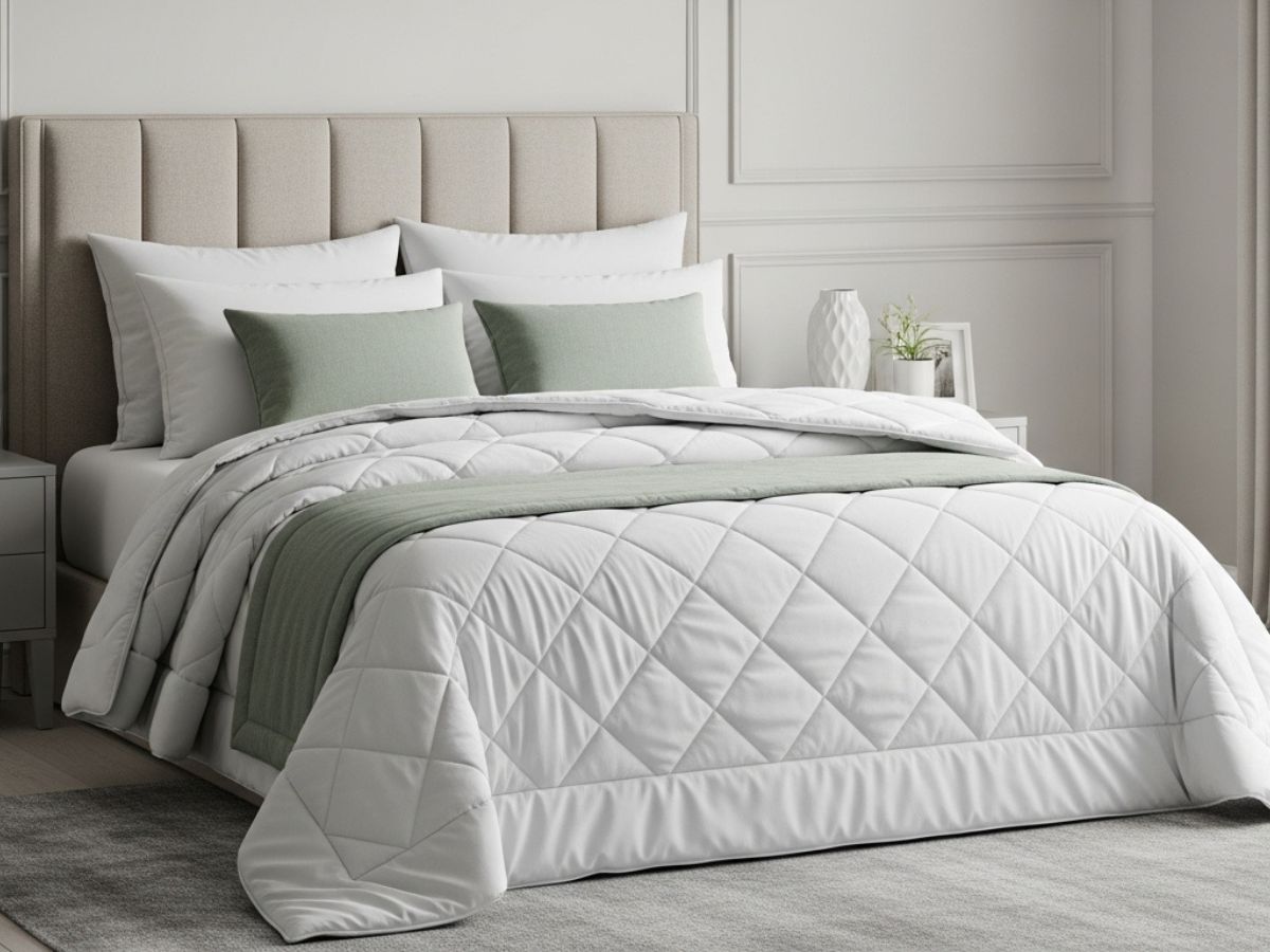Enxoval de Cama Premium